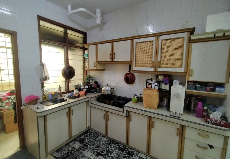 Subang Perdana Goodyear Court 7