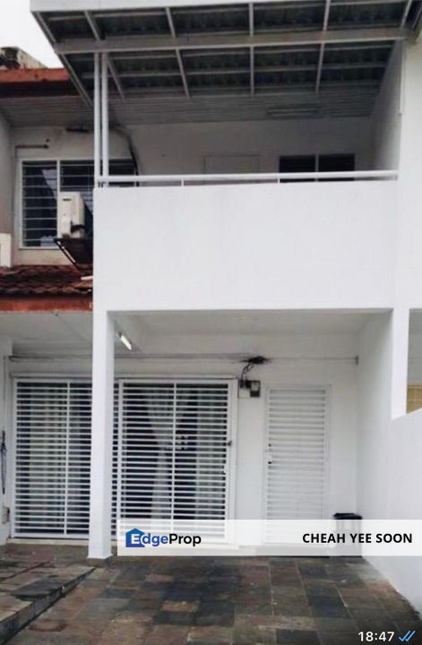 SS 19 Double Storey Terraced FREEHOLD 2R2B for Sale!, Selangor, Subang Jaya