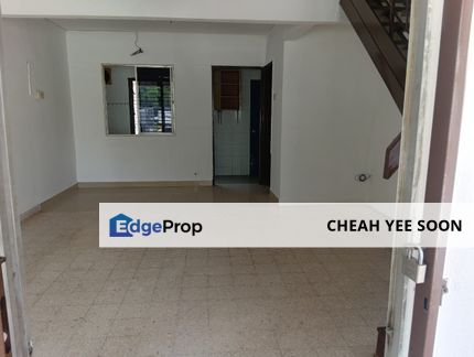 SS 19 FREEHOLD Double Storey Terraced 2R2B for Sale!, Selangor, Subang Jaya