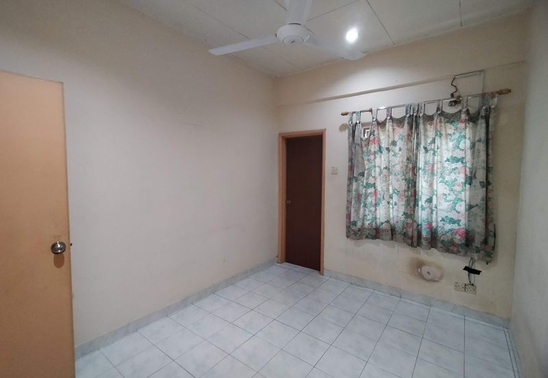 Sungai Burung, Bukit Rimau