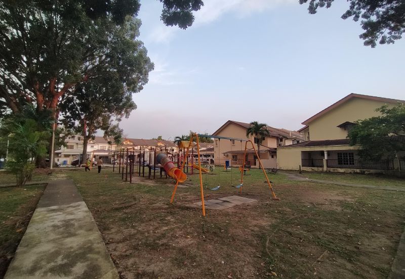 Sungai Burung, Bukit Rimau