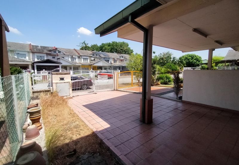 Sungai Burung, Bukit Rimau