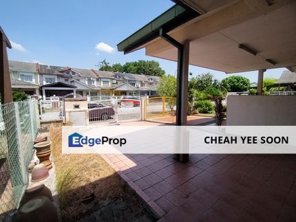 Bukit Rimau Double Storey Terraced FREEHOLD New Furnished for Sale!, Selangor, Shah Alam