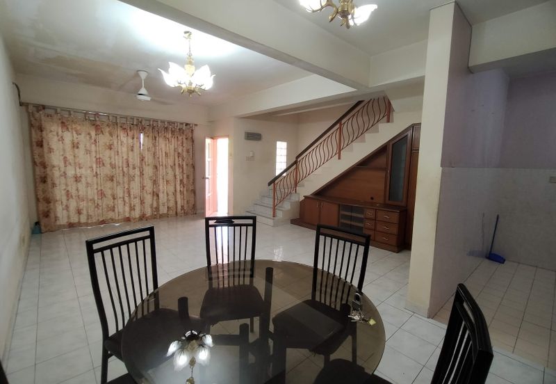 Sungai Burung, Bukit Rimau