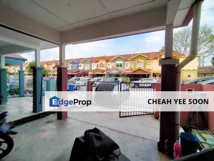 Kota Kemuning Greenhills 2 Double Storey Terrace for Sale!, Selangor, Shah Alam