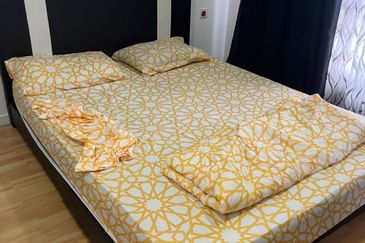 Suria Residence by Sunsuria