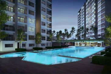 Suria Residence by Sunsuria