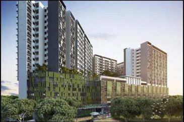 Suria Residence by Sunsuria