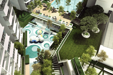 Suria Residence by Sunsuria