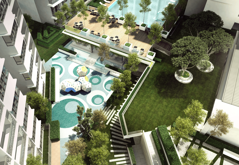 Suria Residence by Sunsuria