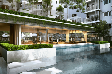 Suria Residence by Sunsuria