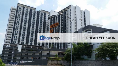 Menara Suria Fully Furnished 2R1B for Rent!, Selangor, USJ