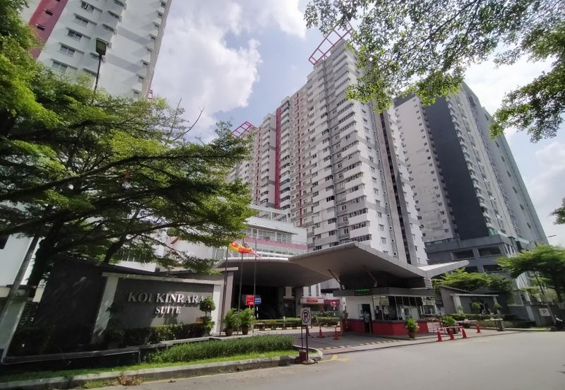 Koi Kinrara Suites