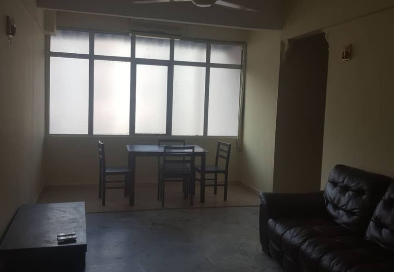 Subang Perdana Goodyear Court 8