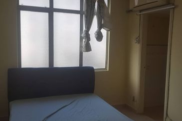 Subang Perdana Goodyear Court 8