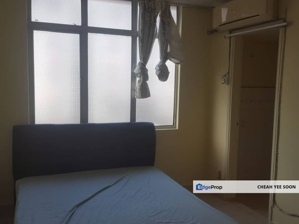 Goodyear Court 8 FREEHOLD Low Floor 3R2B Below Market for Sale, Selangor, USJ