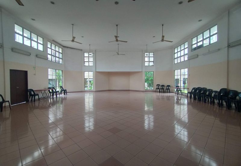Subang Perdana Goodyear Court 8