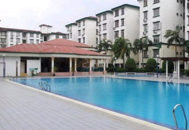 Subang Perdana Goodyear Court 8