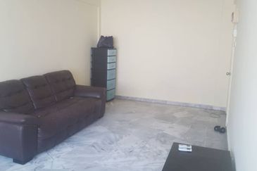 Subang Perdana Goodyear Court 8