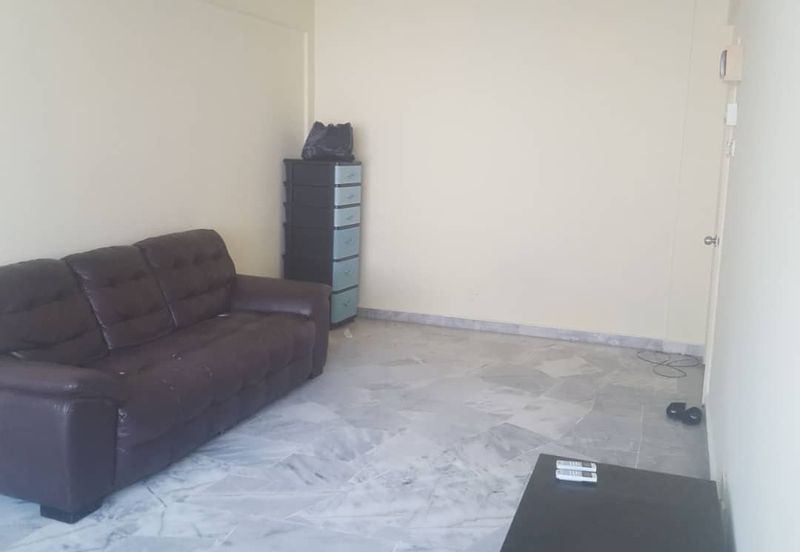 Subang Perdana Goodyear Court 8