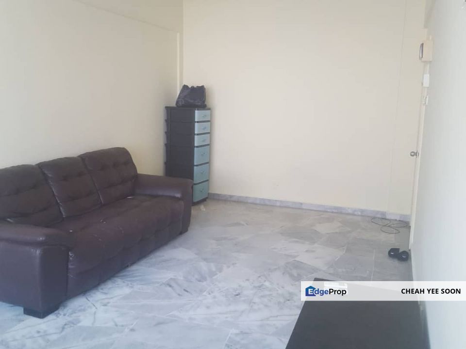 Goodyear Court 8 FREEHOLD Low Floor 3R2B Below Market for Sale, Selangor, USJ