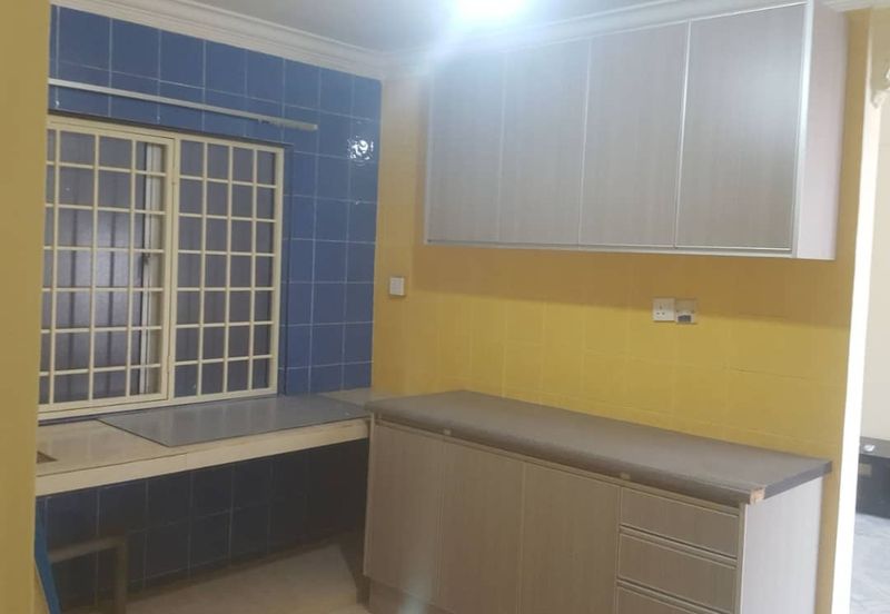 Subang Perdana Goodyear Court 8