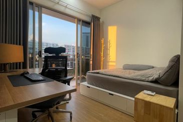 Sunway GEOLake Residences