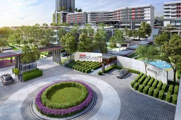 Sunway GEOLake Residences