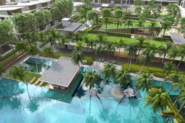 Sunway GEOLake Residences