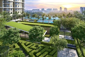 Sunway GEOLake Residences