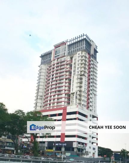 Menara Rajawali Subang Jaya 3R2B Near LRT for Rent!, Selangor, Subang Jaya