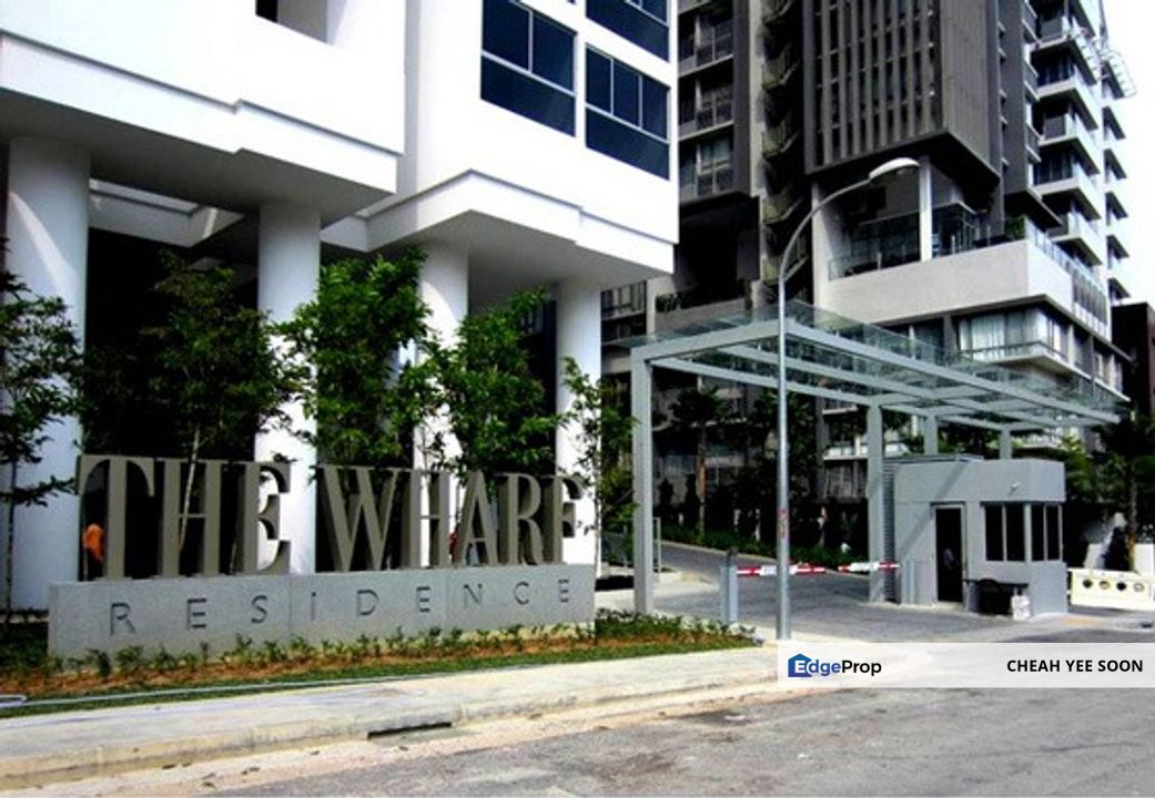 The Wharf Residence Tastefully Renovated 4R2B for Rent!, Selangor, Puchong