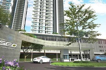Sunway Geo Residences