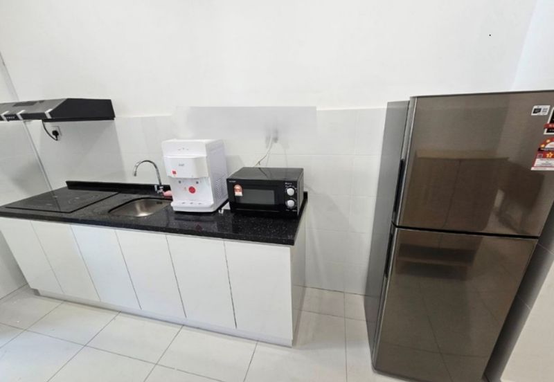 D7 Sunway DSeven Lagoon Perdana