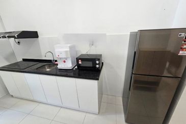 D7 Sunway DSeven Lagoon Perdana