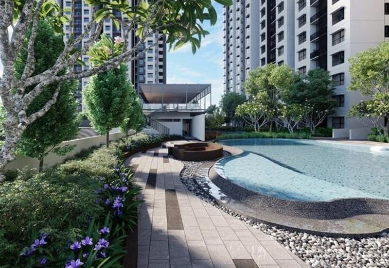 D7 Sunway DSeven Lagoon Perdana