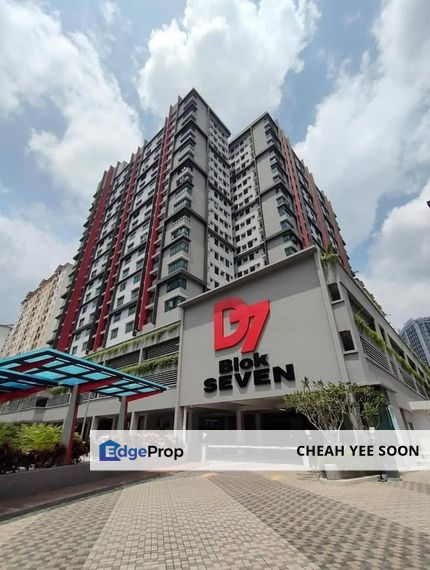 Bandar Sunway D7 Balcony Room for Rent, Selangor, Bandar Sunway