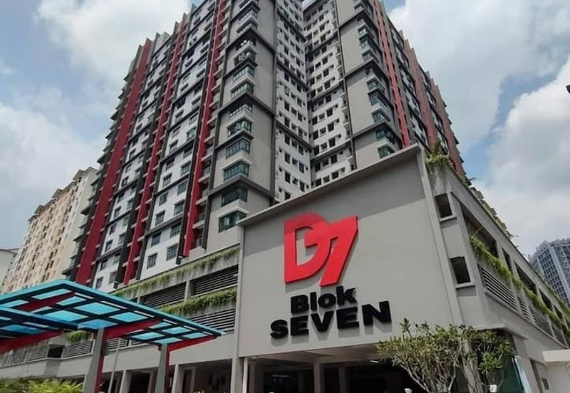 D7 Sunway DSeven Lagoon Perdana