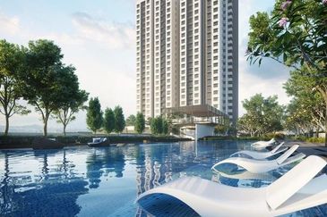 D7 Sunway DSeven Lagoon Perdana
