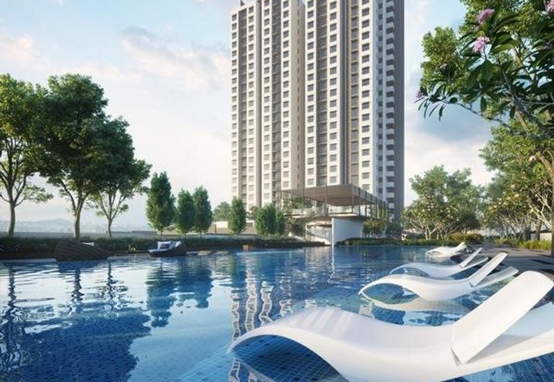 D7 Sunway DSeven Lagoon Perdana