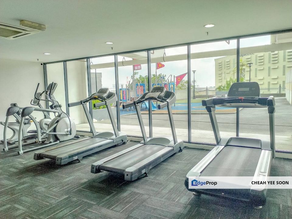 Menara Suria SOVO Studio for Rent!, Selangor, USJ