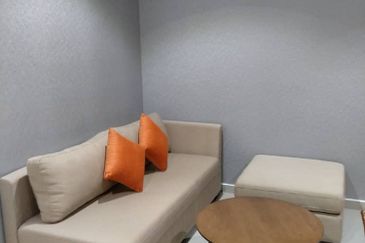 Liberty Tower @ i-City