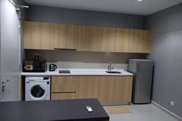 Liberty Tower @ i-City