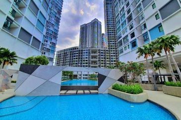 Liberty Tower @ i-City