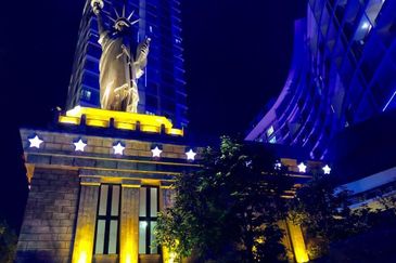 Liberty Tower @ i-City