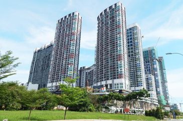 Liberty Tower @ i-City