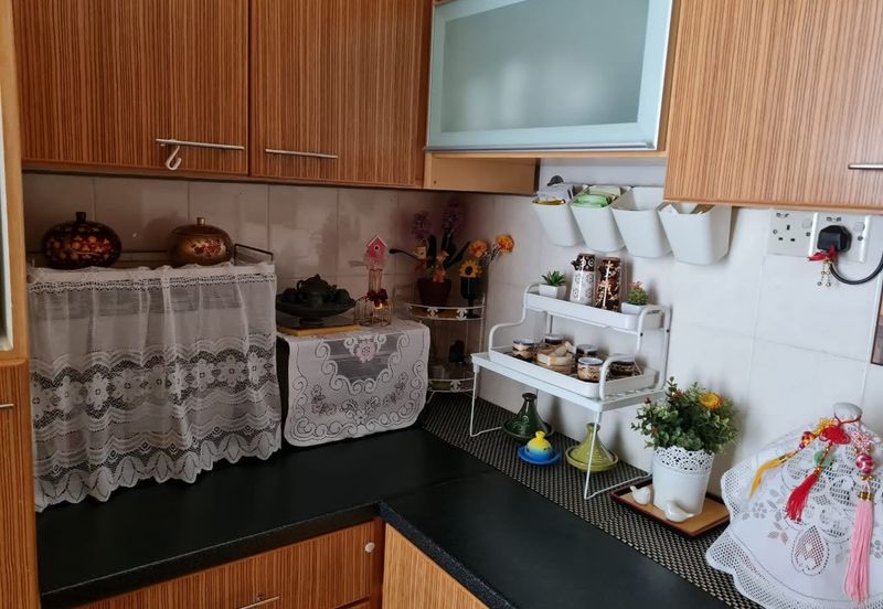 Jalil Damai Apartments