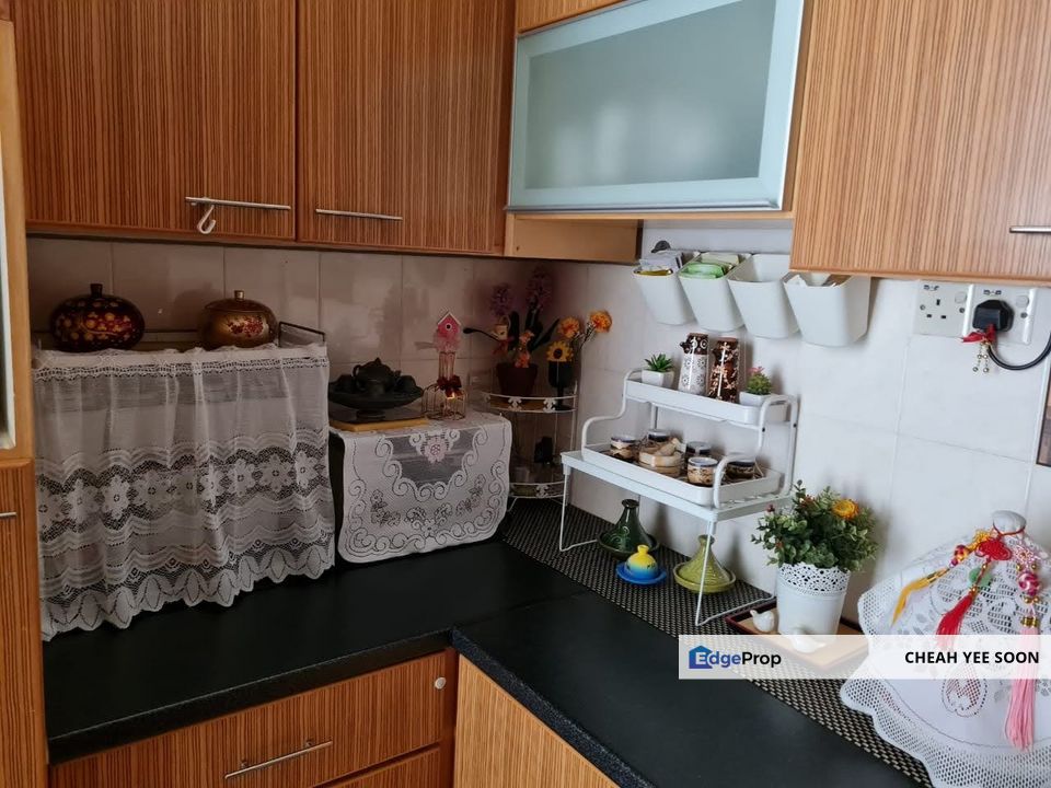 Bukit Jalil Jalil Damai Fully Furnished 3R2B 1CP for Rent!, Kuala Lumpur, Bukit Jalil