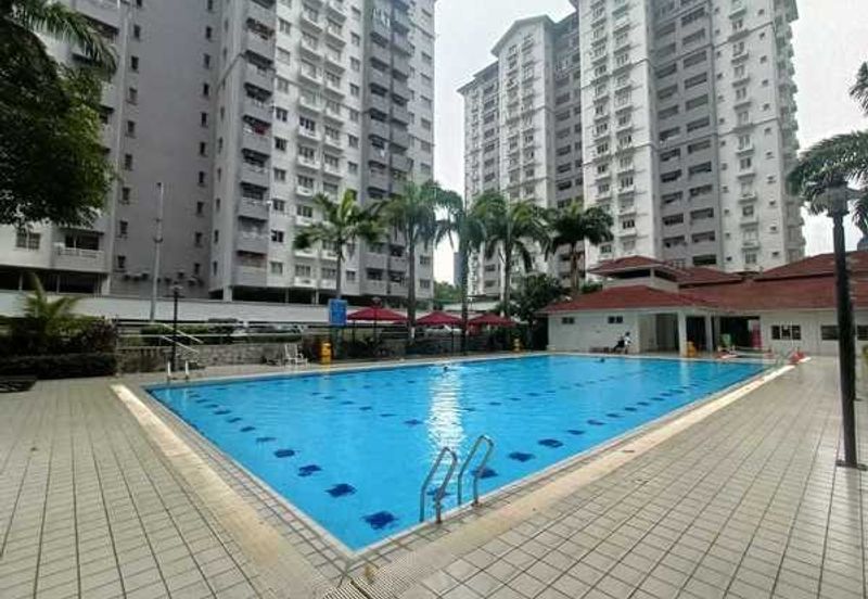 Jalil Damai Apartments