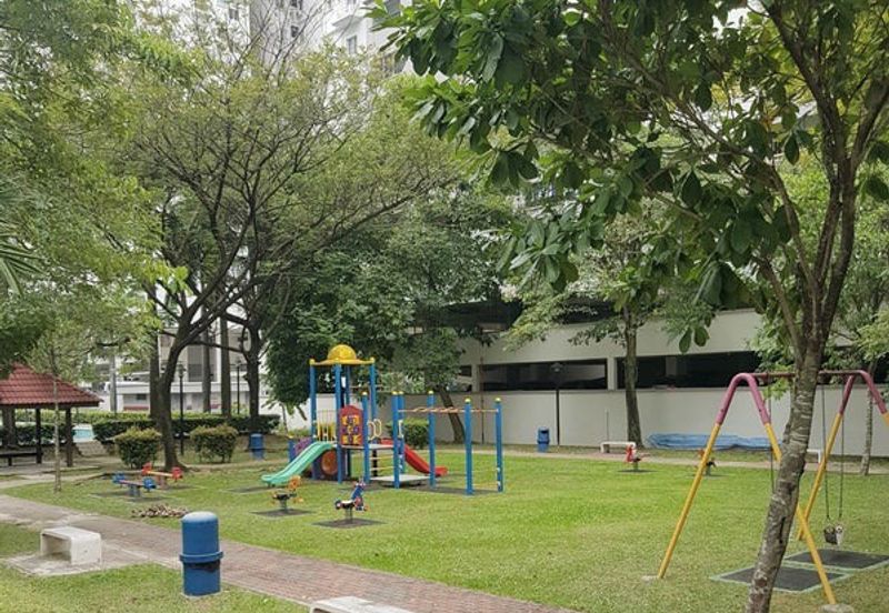 Jalil Damai Apartments